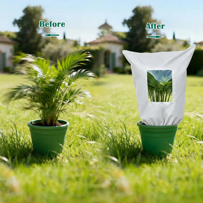 🔥 48% OFF 🌿 Plant Protection Cover – Shield Your Plants Before Cold Weather Hits