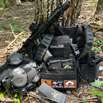Tactical Men's Sports Vest