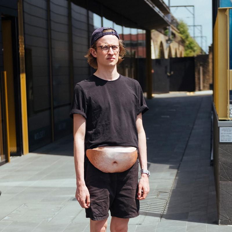 BellyBag — The Original Dad Bod Fanny Pack😂