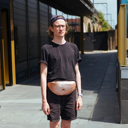 BellyBag — The Original Dad Bod Fanny Pack😂