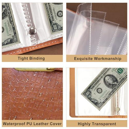 🔥 50% OFF Password Money Binder 🔒 Protect Your Savings