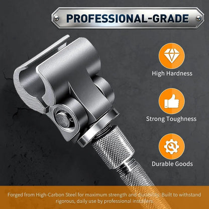 🔥 50% OFF Door Hinge Adjustment Tool for Easy Door Alignment & Repair