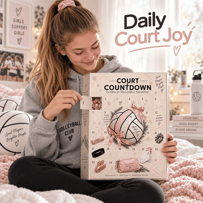 🔥Last Day 49% OFF💖🏐Volleyball Advent Calendar