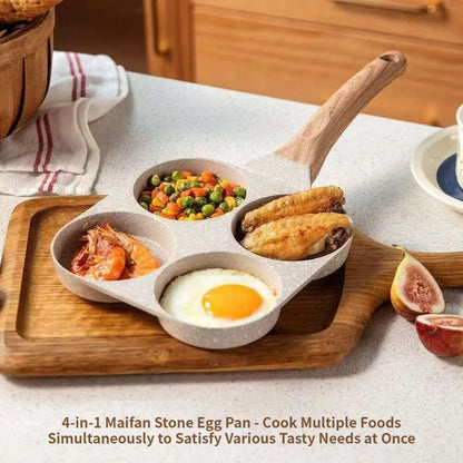 4-in-1 Nonstick Frying Pan