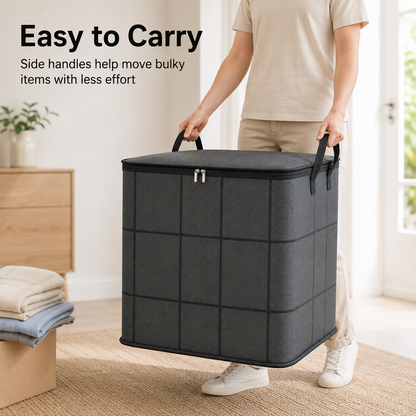 🔥49% OFF 210L XXL Storage Bag – Store More, Clutter Less