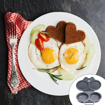 🔥 50% OFF Dual Egg Microwave Cooker 🥚 Easy Breakfast Without the Frying Pan