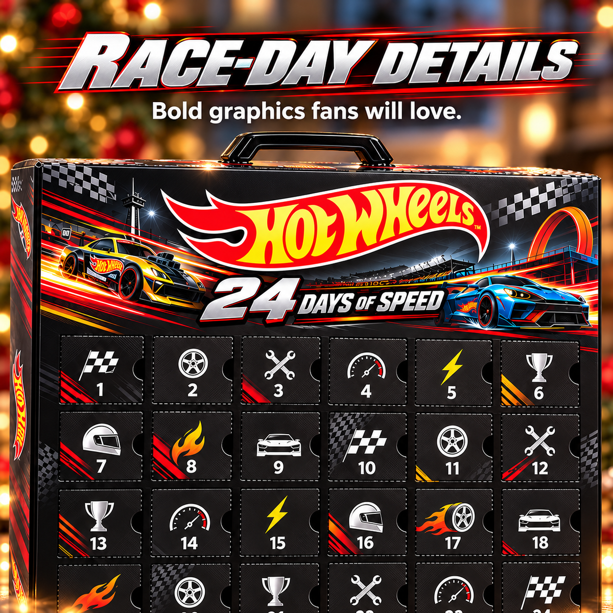🎁24-Day Christmas Countdown | Gifts for Toy Car Collectors!