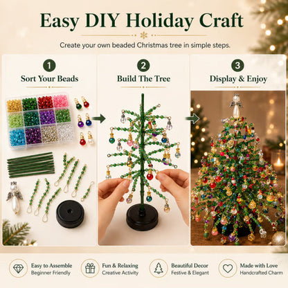 🚨 Today Only 50% OFF ✨ Sparkling DIY Christmas Tree Kit