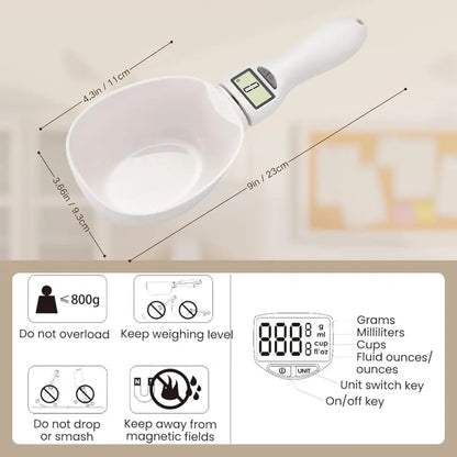 ✨ 50% OFF Multi-Unit Digital Measuring Spoon – Less Guessing, Better Recipes