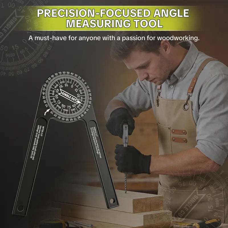 🔥 50% OFF – Measure Once, Cut Right with the Precision Angle Finder