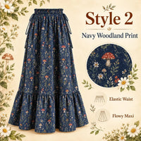 Navy Woodland