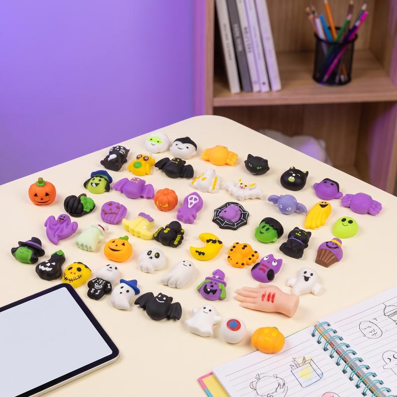 🎉 Today Only 50% OFF ✨ 50PC Squishy Surprise Pack