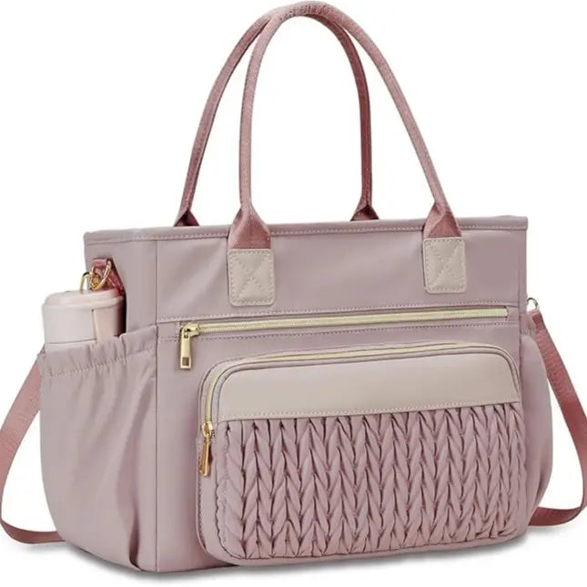 ✨ 50% OFF Stylish Insulated Lunch Tote – Pretty, Practical & Ready to Go