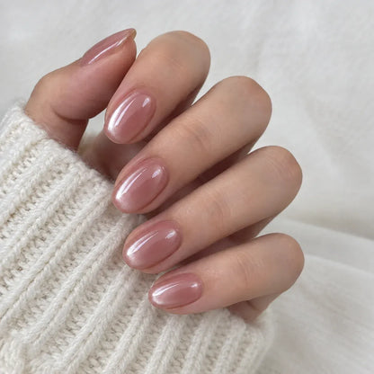 💅 3-in-1 Gel Nail Pen Kit – One-Step Manicure with Mini UV Lamp