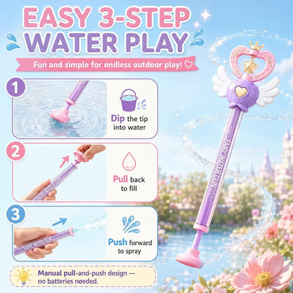 2027 New Magic Elf Children's Water Stick Toy💕