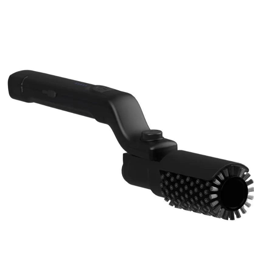 🔥 HOT SALE 🧼 Cordless Rotary Grill Brush – High-Speed Bristle-Free Cleaning for Tough Grease