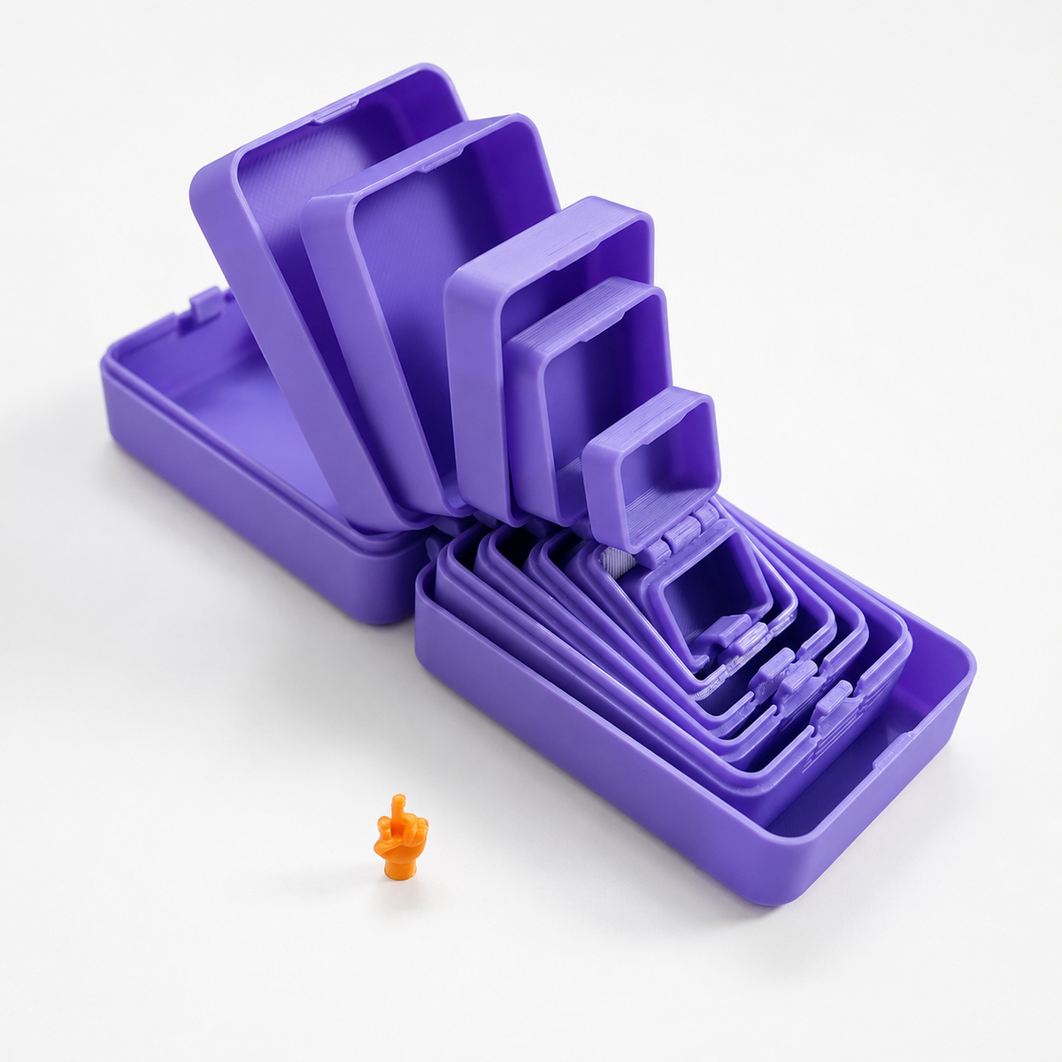 ⏰ LAST DAY: 50% OFF! 🎁 6-Layer Prank Nesting Box + Secret Mini Figurine 🤣