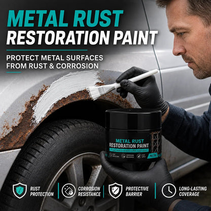 📍 2026 Best Seller 🥳💞 Over 50,000 sold! 🔧🏠 50% off! Rust-Proof Repair Paste 🛡️✨