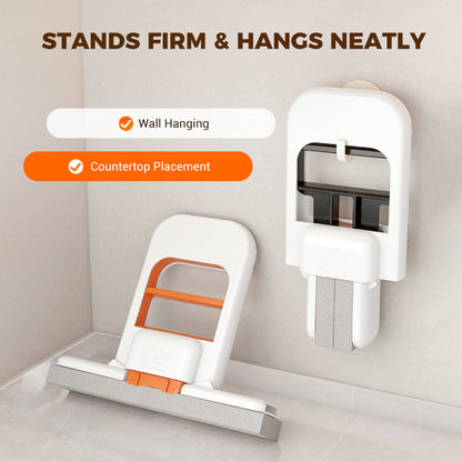 🔥 50% OFF Today ✨ Foldable Countertop Mop – Clean Small Spills Without the Bulky Mop