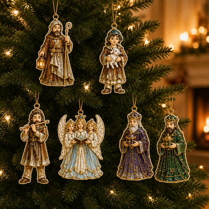 🔥 Last 30 Left 🎄 49% OFF 2026 Nativity Advent Calendar ✨ The Coming of Jesus