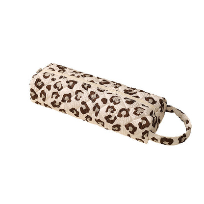 🔥 FINAL 50% OFF Quilted Multi‑Purpose Storage Bag, Portable Zipper Cosmetic Makeup Pouch 🎒