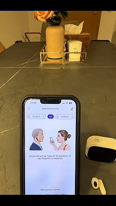 🌍 AI Translation Earbuds for Easier Global Conversations