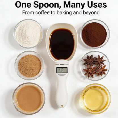 ✨ 50% OFF Multi-Unit Digital Measuring Spoon – Less Guessing, Better Recipes