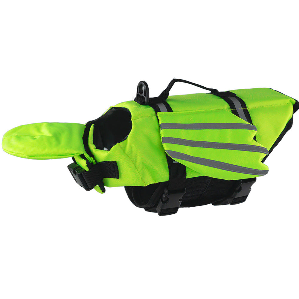 Dog Life Vest For Swimming