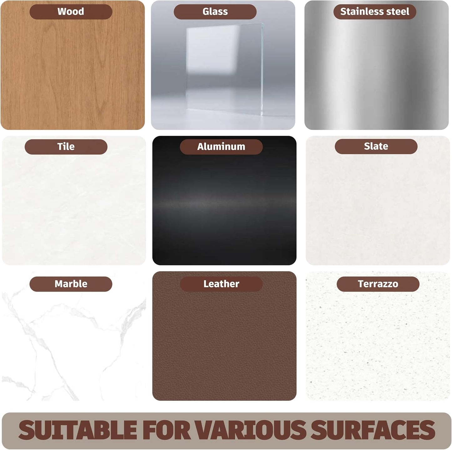 🔥 50% OFF 2 Pack-Transparent Door & Window Sealing Strip 🏠 Helps Block Drafts, Dust & Bugs