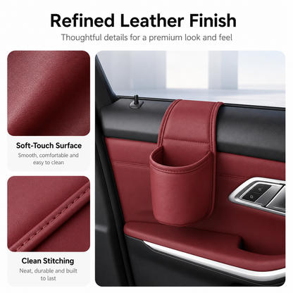 🔥 50% OFF Car Door Storage Organizer 🚗 Keep Essentials Within Easy Reach