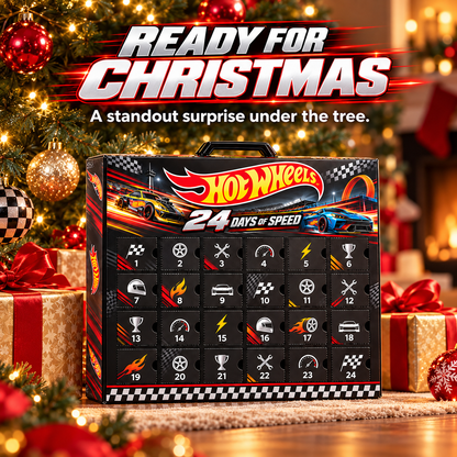 🎁24-Day Christmas Countdown | Gifts for Toy Car Collectors!