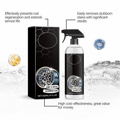 🔥HOT SALE 50% OFF🔥Car Rust Remover Cleaner Spray