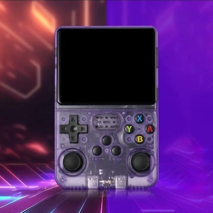 🎮 50% OFF Retro Handheld Game Console — 3.5" Display, Dual Joysticks & Pocket-Size Gaming
