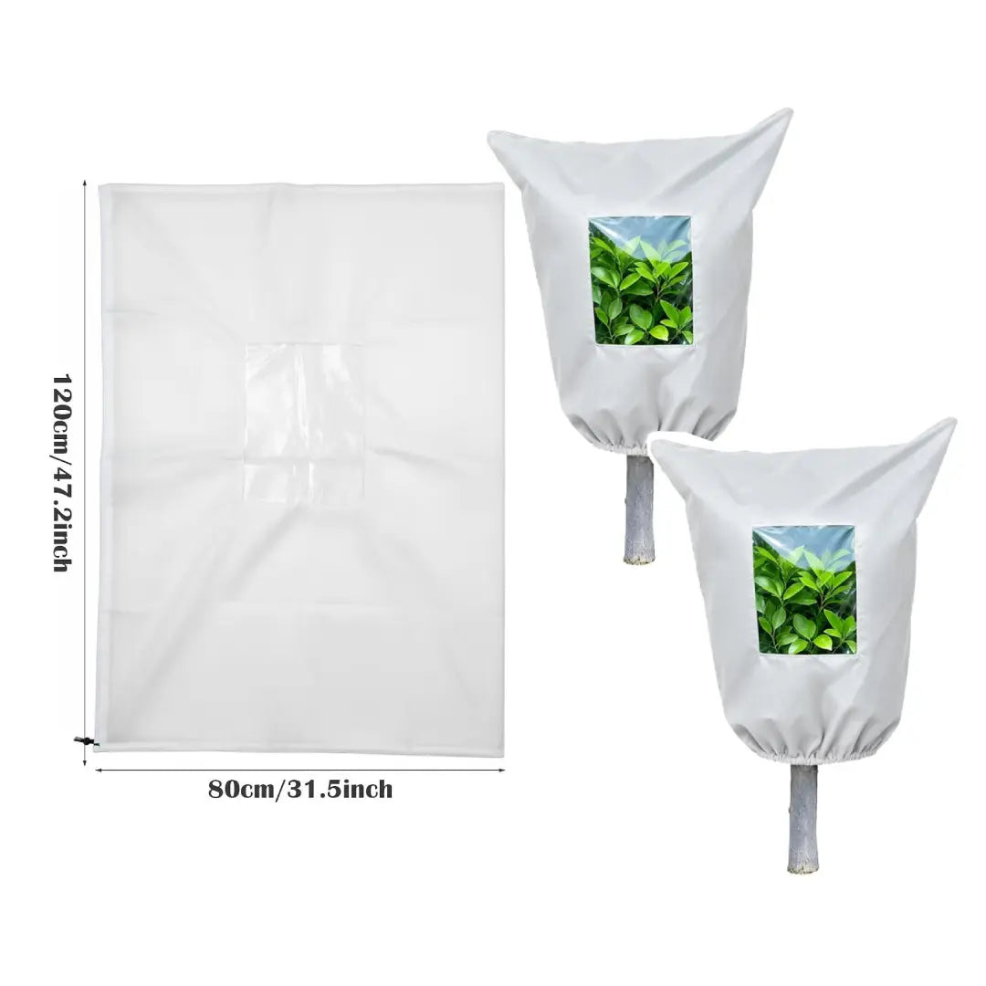🔥 48% OFF 🌿 Plant Protection Cover – Shield Your Plants Before Cold Weather Hits