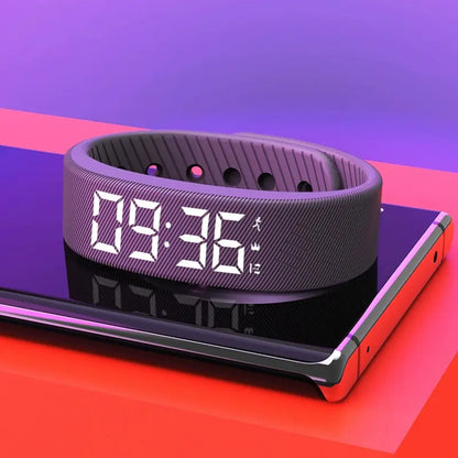 🔥 50% OFF USB Rechargeable Smart Sports Band – Track Steps, Calories & Daily Activity Anywhere