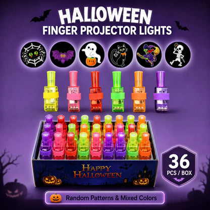 🎃 50% OFF Holiday Light-Up Character Set ✨ Cute Halloween & Christmas Decorations For Festive Fun