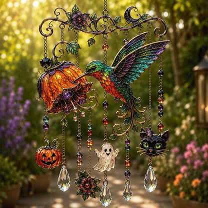 👻 Spooky Halloween Suncatcher 🎃 Special Offer