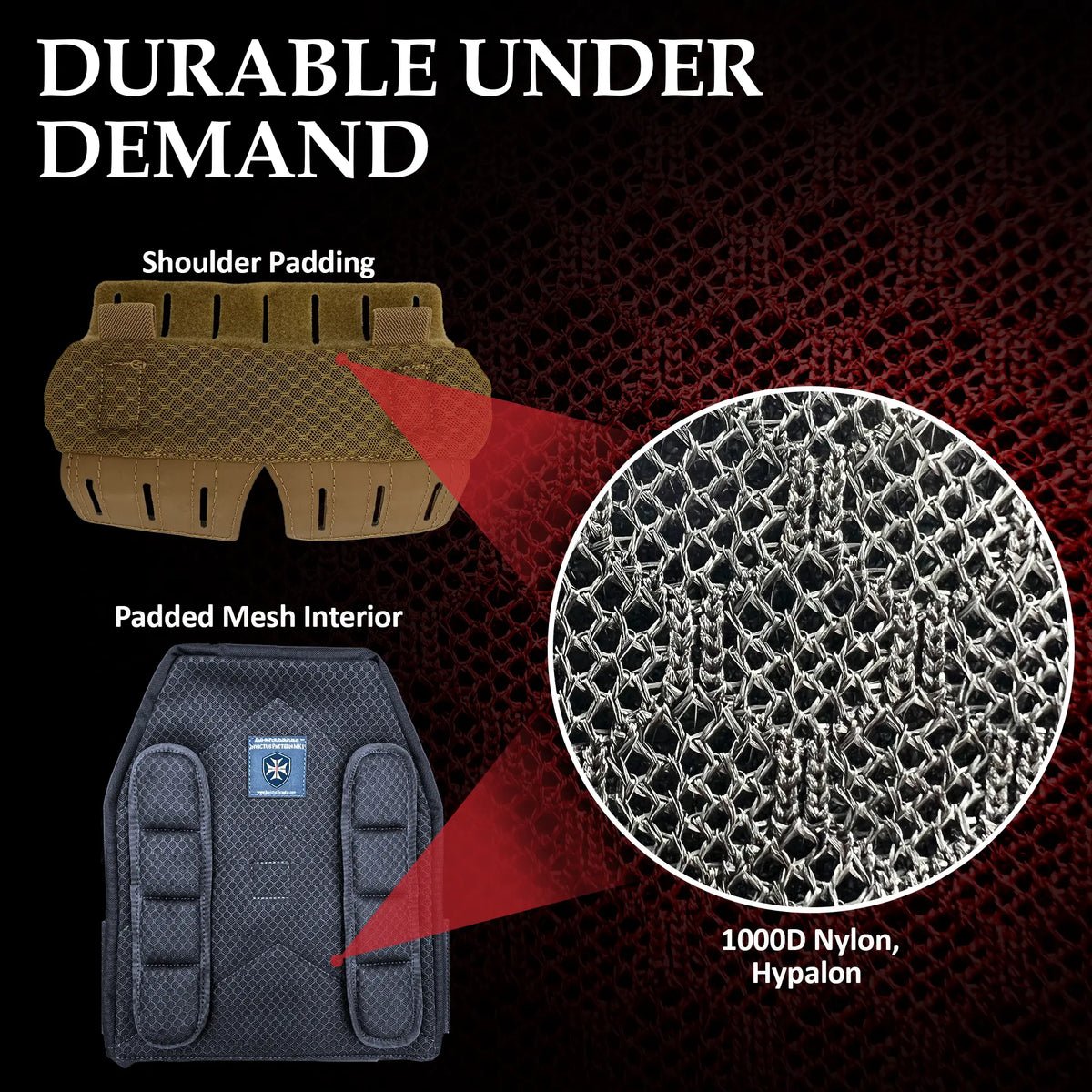 Tactical Men's Sports Vest