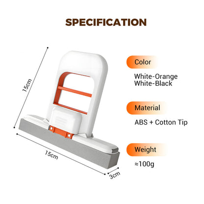 🔥 50% OFF Today ✨ Foldable Countertop Mop – Clean Small Spills Without the Bulky Mop