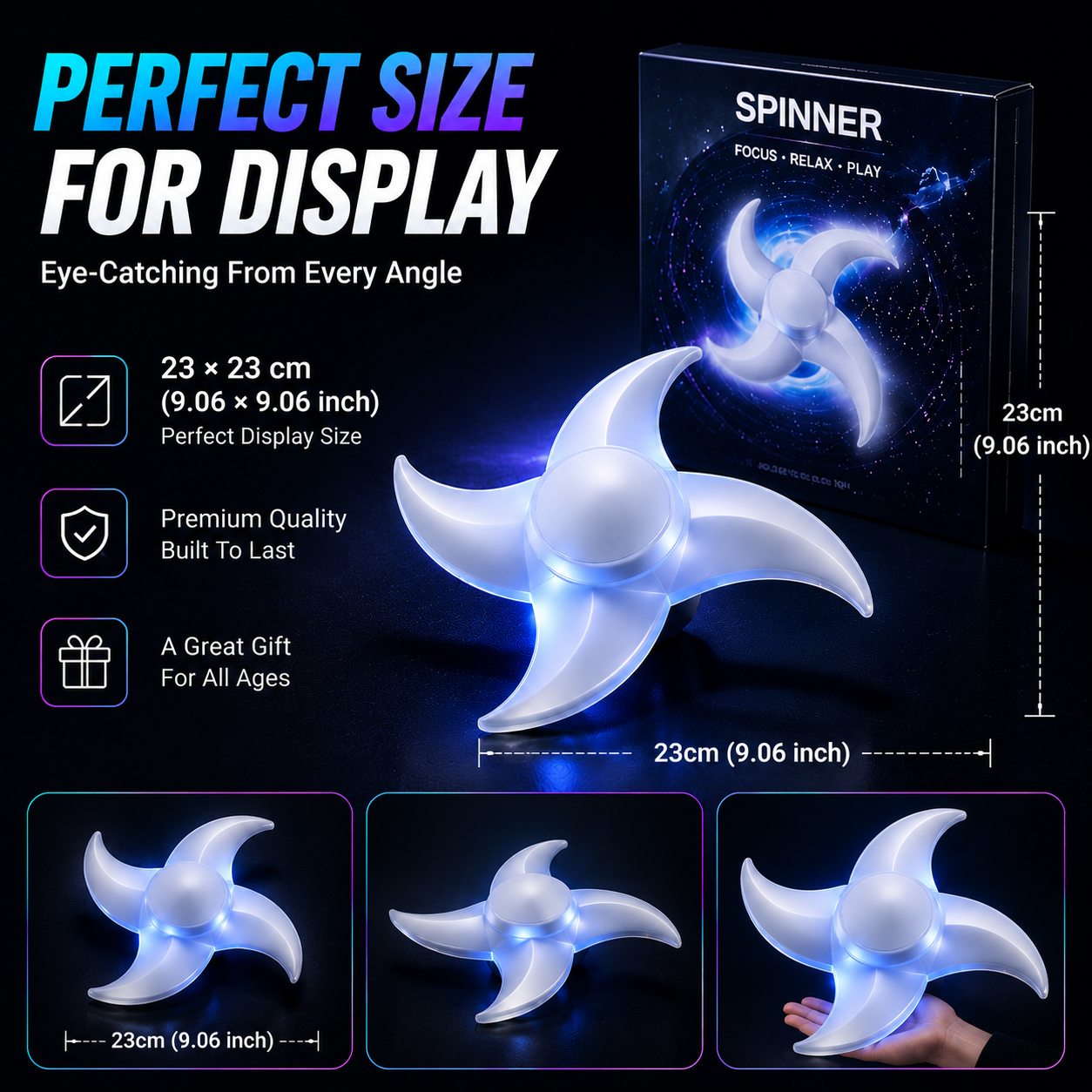 Windstyle Rasenshuriken