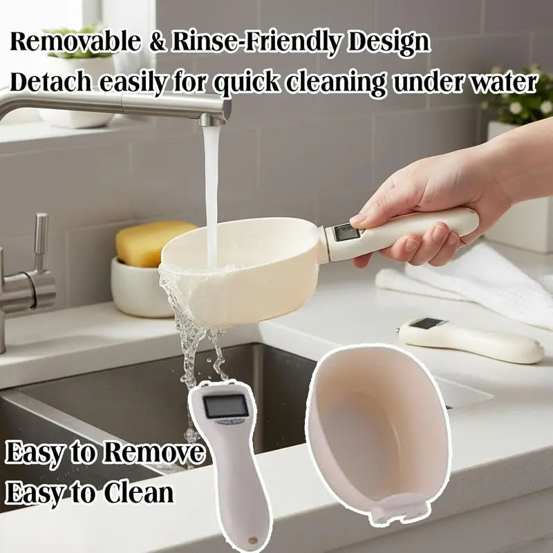 ✨ 50% OFF Multi-Unit Digital Measuring Spoon – Less Guessing, Better Recipes