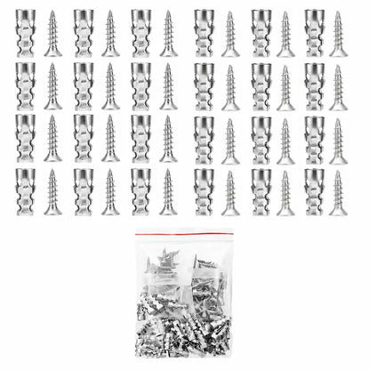 🔥49% OFF🔩 Fix Loose Hinges Fast – Door Hinge Repair Screw Kit