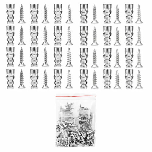 🔥49% OFF🔩 Fix Loose Hinges Fast – Door Hinge Repair Screw Kit