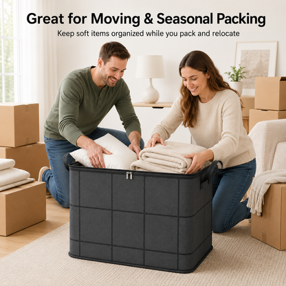 🔥49% OFF 210L XXL Storage Bag – Store More, Clutter Less