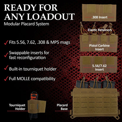 Tactical Men's Sports Vest
