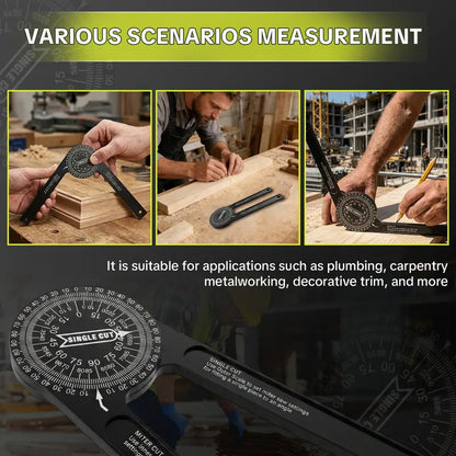 🔥 50% OFF – Measure Once, Cut Right with the Precision Angle Finder