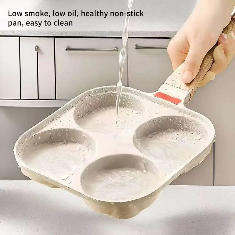 4-in-1 Nonstick Frying Pan