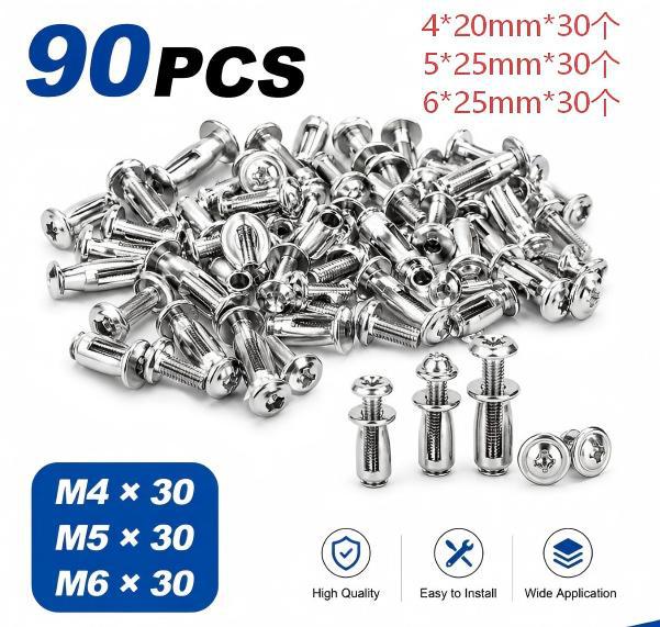 🔥 50% OFF M4/M5/M6 Petal Rivet Nut Set
