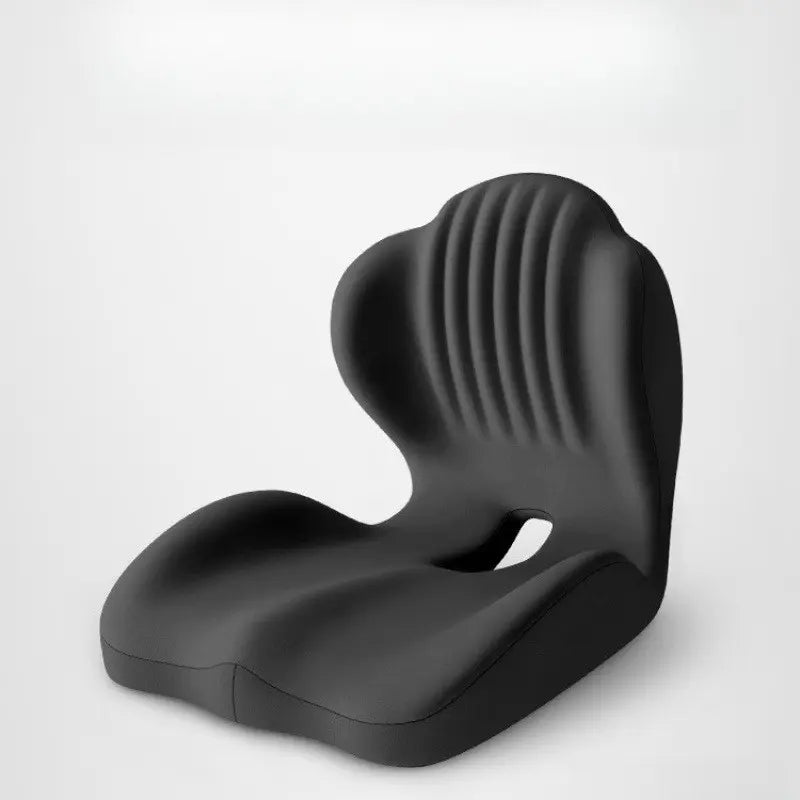 🔥 50% OFF Ergonomic Memory Foam Seat Cushion 🪑 Supportive Comfort for Office, Car & Home