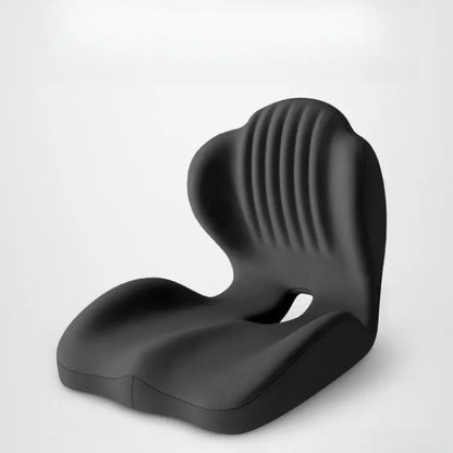 🔥 50% OFF Ergonomic Memory Foam Seat Cushion 🪑 Supportive Comfort for Office, Car & Home